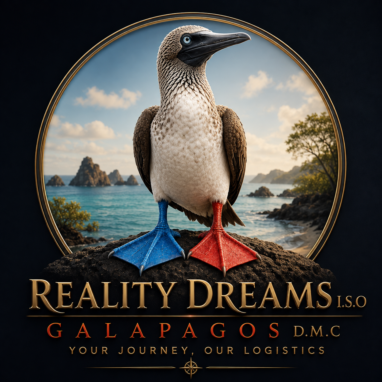 Reality Dreams I.S.O Galápagos DMC